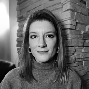 Marion Poirier - stagiaire