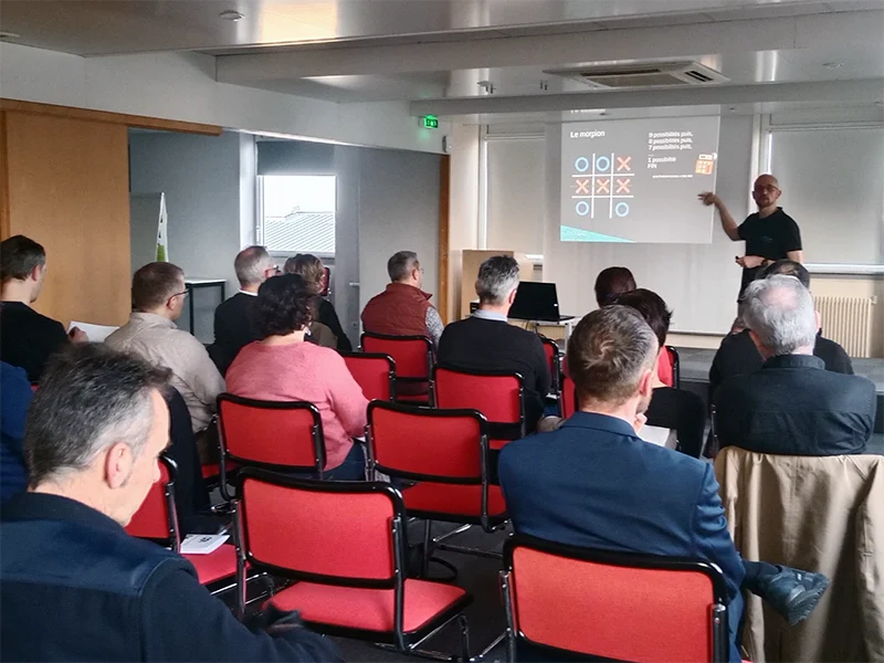 Formation ChatGPT à Nantes