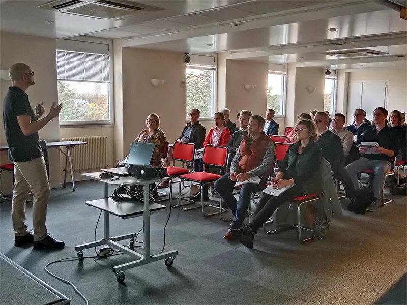 Formation ChatGPT à Nantes